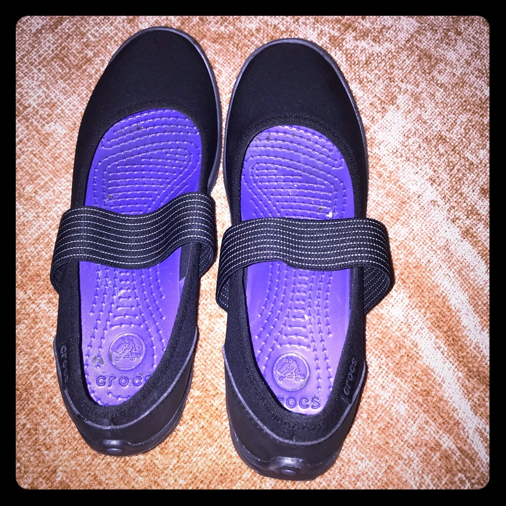 Brand new crocs